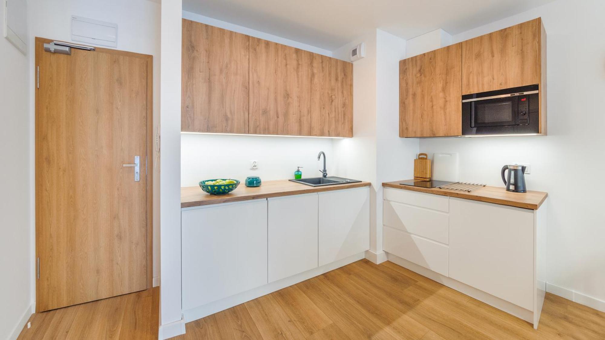 Apartamenty Sun & Snow Kasprowicza Kołobrzeg Exterior foto
